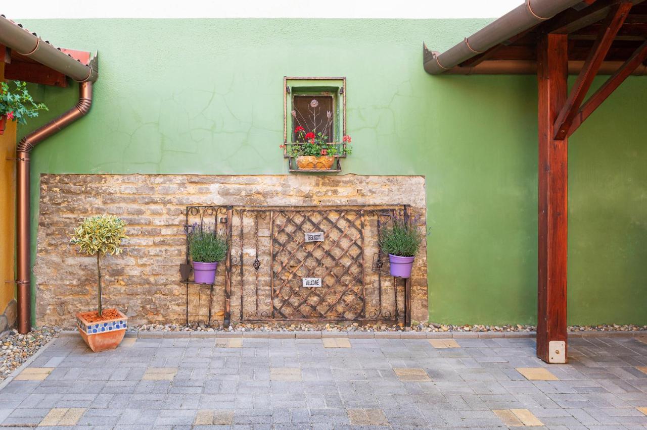 Pelsoart Apartments Keszthely Exterior photo